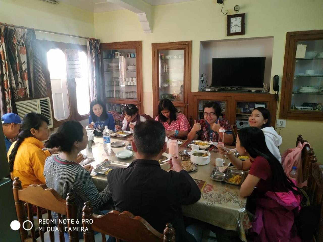 Boby Home Stay "Boby Mansion" ชัยปุระ ภายนอก รูปภาพ
